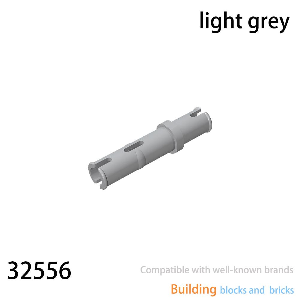 MOC Parts Compatible Batch Technology DIY Parts Connectors Pins Cross Shafts Block Toys 2780 3673 6558 6562 6628