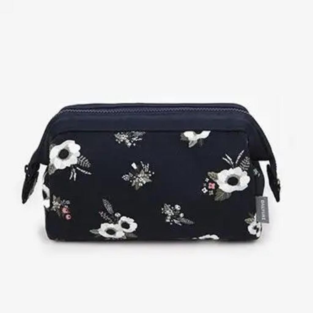Women Travel Animal Flamingo Make Up Bags Girl Cosmetic Bag Makeup Beauty Wash Organizer Toiletry Pouch Storage Kit Bath Case