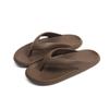 Flip-flops women's summer foot pinch thick bottom wear sandals beach couple new men's bathroom bath non-slip slippers