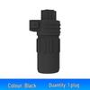 High Current Quick Connector for Energy Storage Batteries - 350A High Voltage Plug Terminal Block