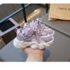 Children's Casual Sneakers  Girls' Soft-soled Baby Shoes  Running Shoes  Boys' Shoes