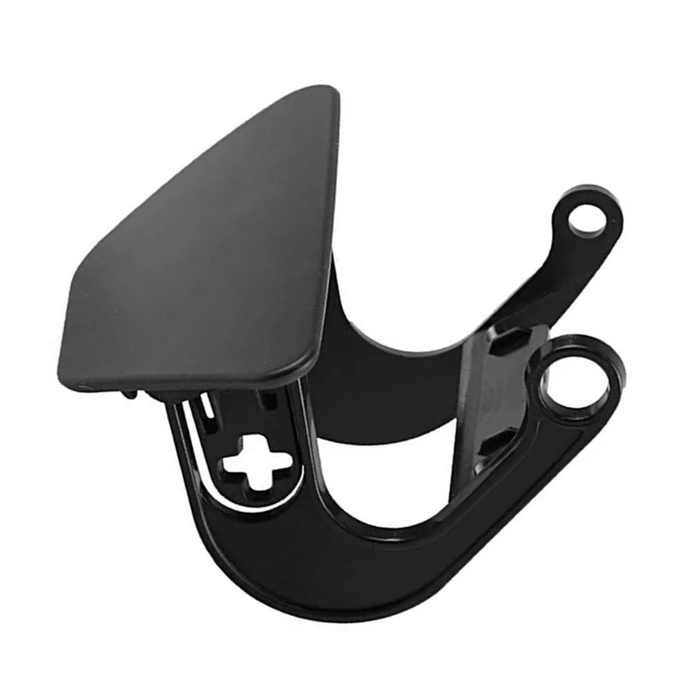 1 Ζεύγος Ακροφύσιο Ψεκαστήρα Πλυσίματος Προβολέων Εμπρός Προφυλακτήρα Αυτοκινήτου Κάλυμμα Καπάκι Για BMW Σειρά 5 F10 F11 10-13 Αξεσουάρ Αυτοκινήτου