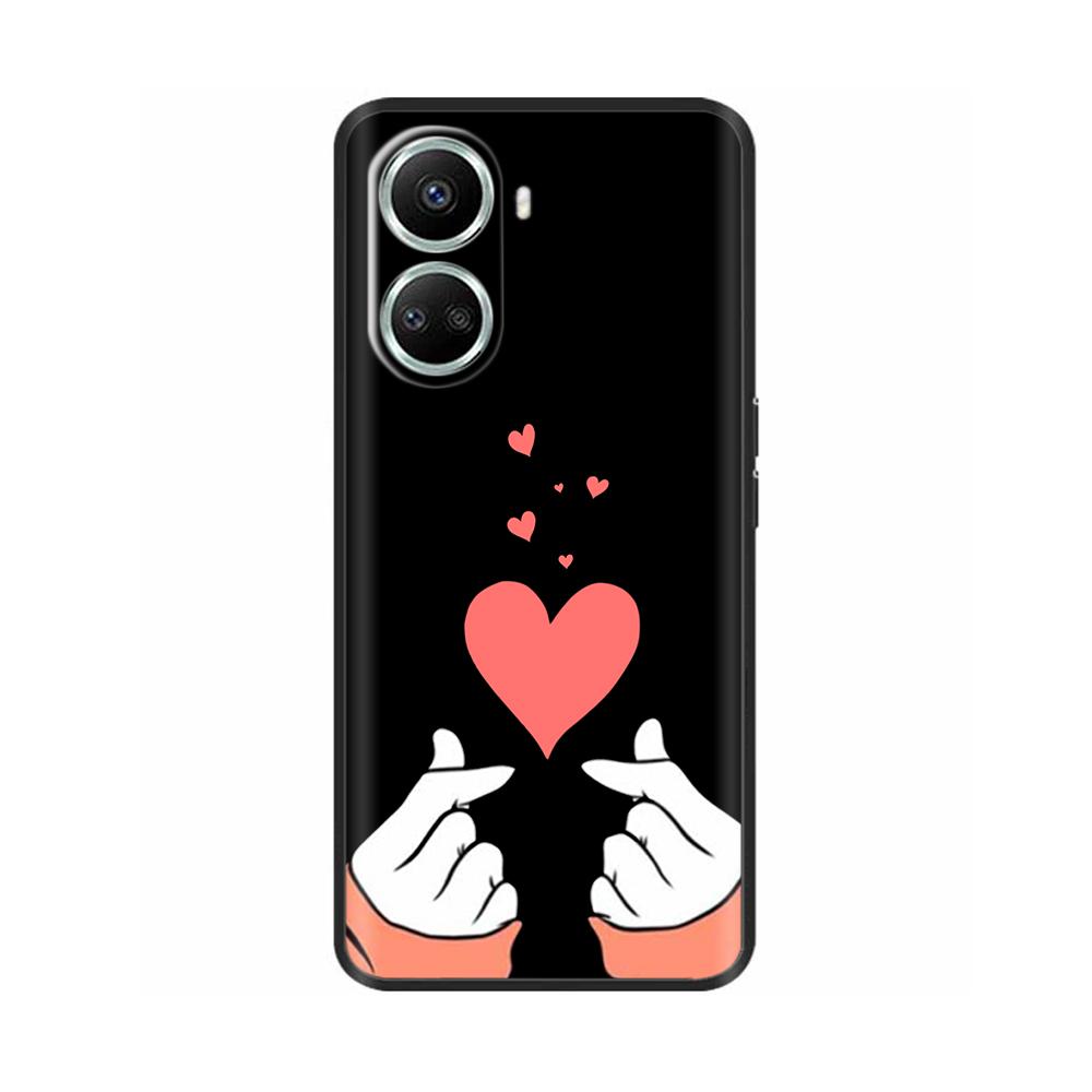 For Huawei Nova 10 SE Case New Fashion Back Cover For huawei Nova 10 Pro nova10 Silicone Soft Phone Case Nova 10SE Fundas Bumper