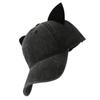 Women Modern Kitten Ears Baseball Hat For Girls Women Unisex Kitten Ears Adjustable Hat Cute Cats Ear