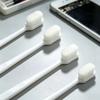 Soft-Bristle Fiber Brush Dust Removal Polishing Tool Portable Anti-Static Brush  for Phone Repair