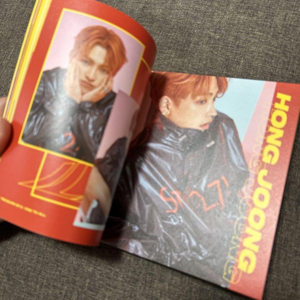[USED] TREASURE EP.3: ONE TO ALL SAN Trading Card Included