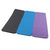 Nbr Yogamatte Yogamatte Professionelle Yogamatte Active Matte mit Anti-Rutsch-Design für Pilates Gelenkschutz Weiches Gummi Ellenbogen für Boden