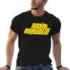 T-shirt Estiva Fresca con Logo della Band Royal Republic