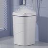 Smart Sensor Touchless Automatic Closing Trash Can Battery Powered for  Bathroom House Office
