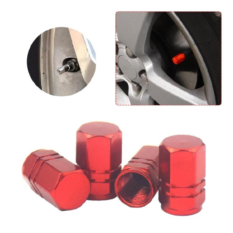 8Pcs Dustproof Cap Car Tire Valves Stem Cap Car Truck Bike Wheel Tires Valves