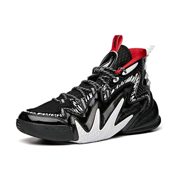 New ANTA X Marvel Shock Wave 2 'Venom' 112031602S-6