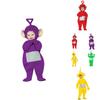 Teletubbies Costume Cosplay Birthday Halloween Party Children Cartoon Bodysuit