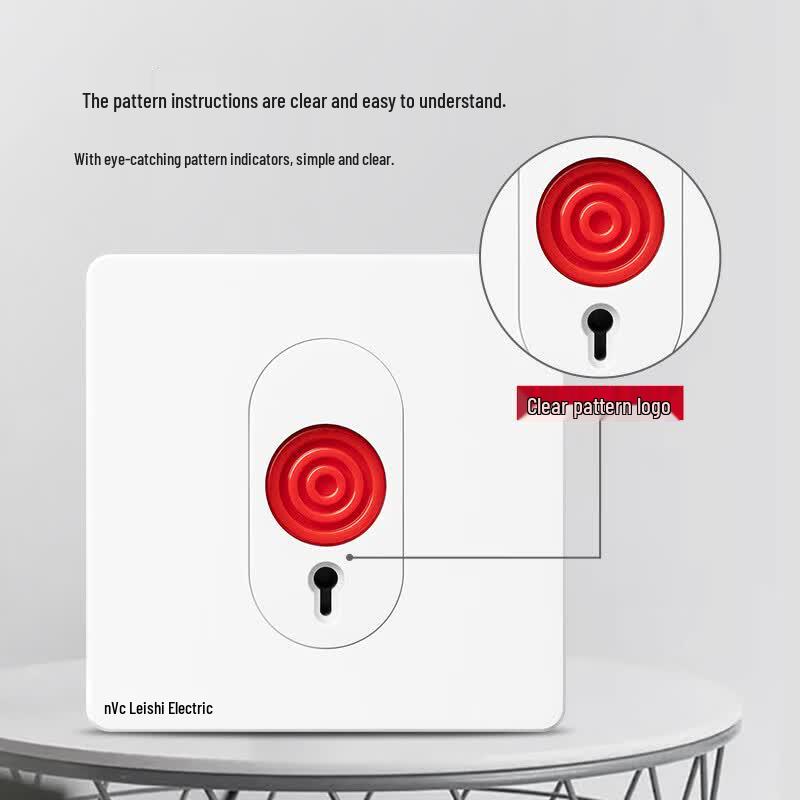 NVC Emergency Alarm Panel