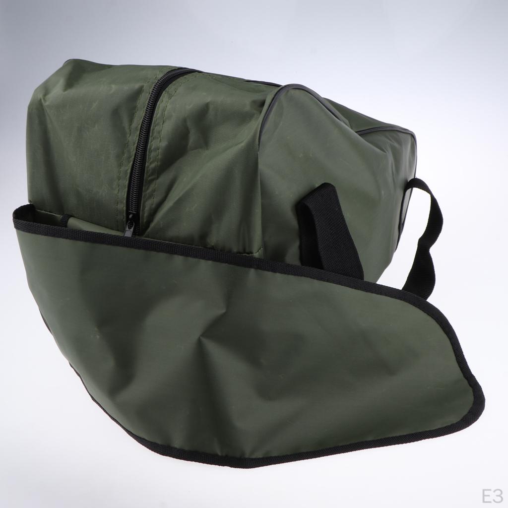 20" 22'' Protective Holder Carry Case Storage Bag Fits for Small Models 45 cc, 52 58 cc