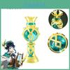 Genshin Impact Venti Barbatos Gnosi Metall Anemo Herz Gottes Cosplay Prop Geschenk