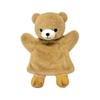Takeoff Plush Happy Puppet Zoo Bear