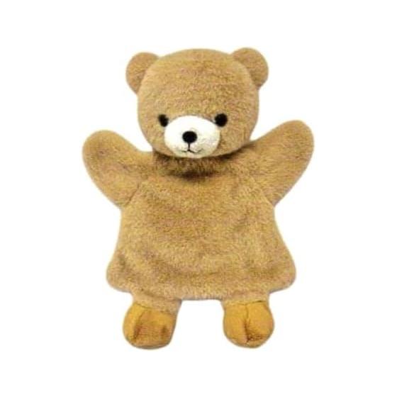 Takeoff Plush Happy Puppet Zoo Bear