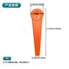 L105 Plastic Cutting Blades for Lawn Mower Grass Trimmer Garden Lawn Yard Weed Eater Replacement Blades