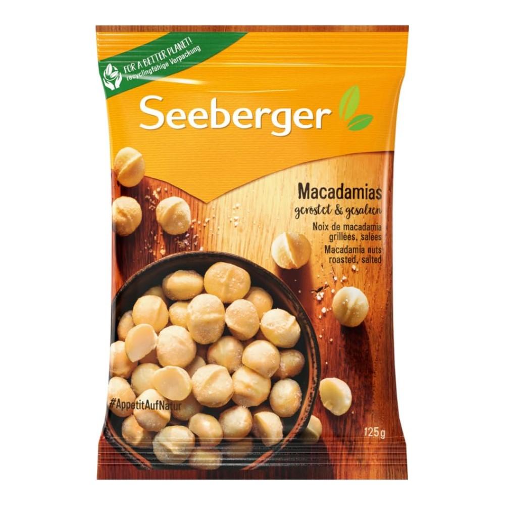Zeberger Macadamia 125G beige