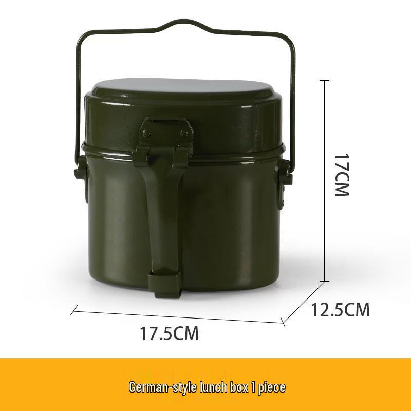 OLOEY Portable Camping Lunch Box