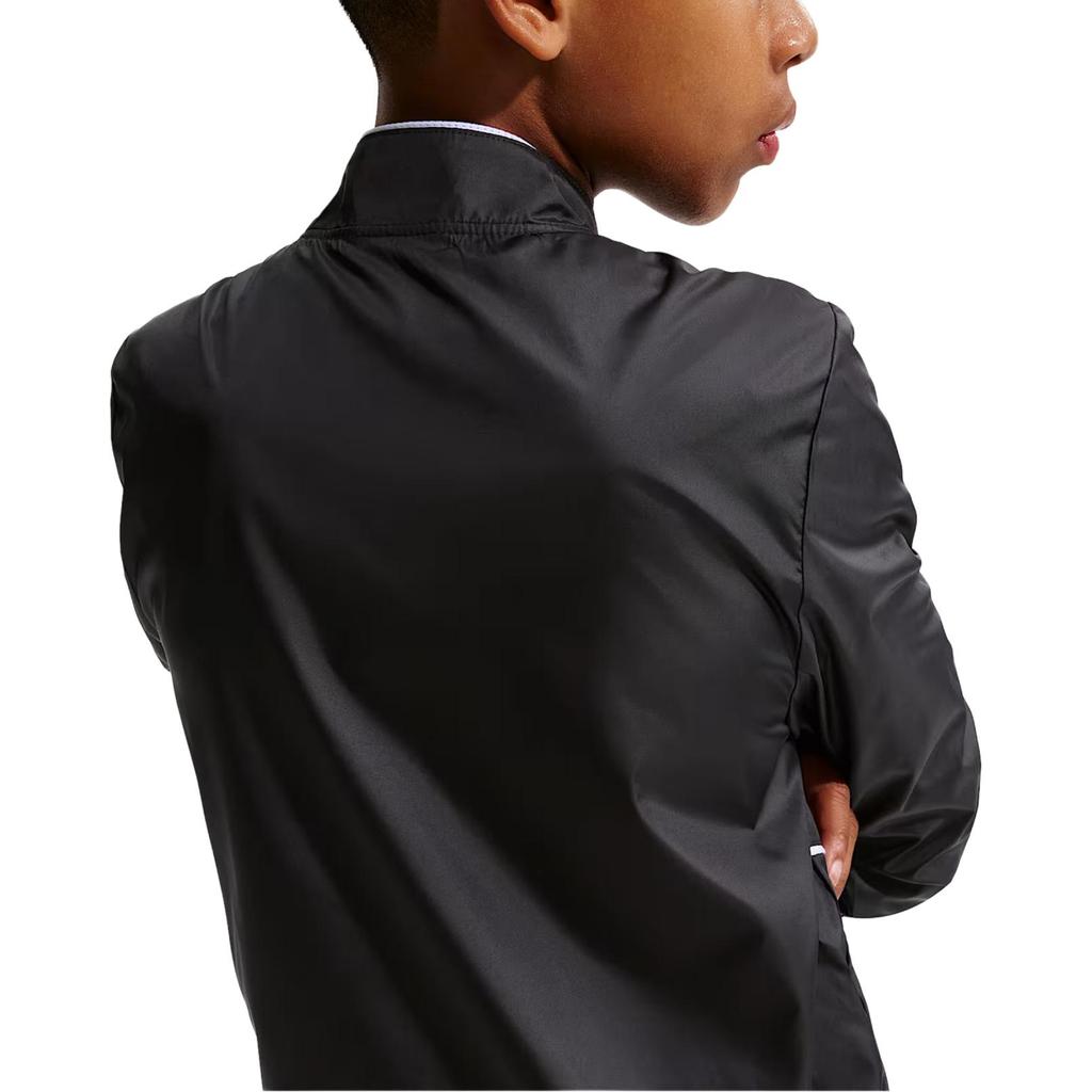 Nike Jacket Park Lightweight Woven Trim Fresh And Neat Kids Jackets HM7269-010