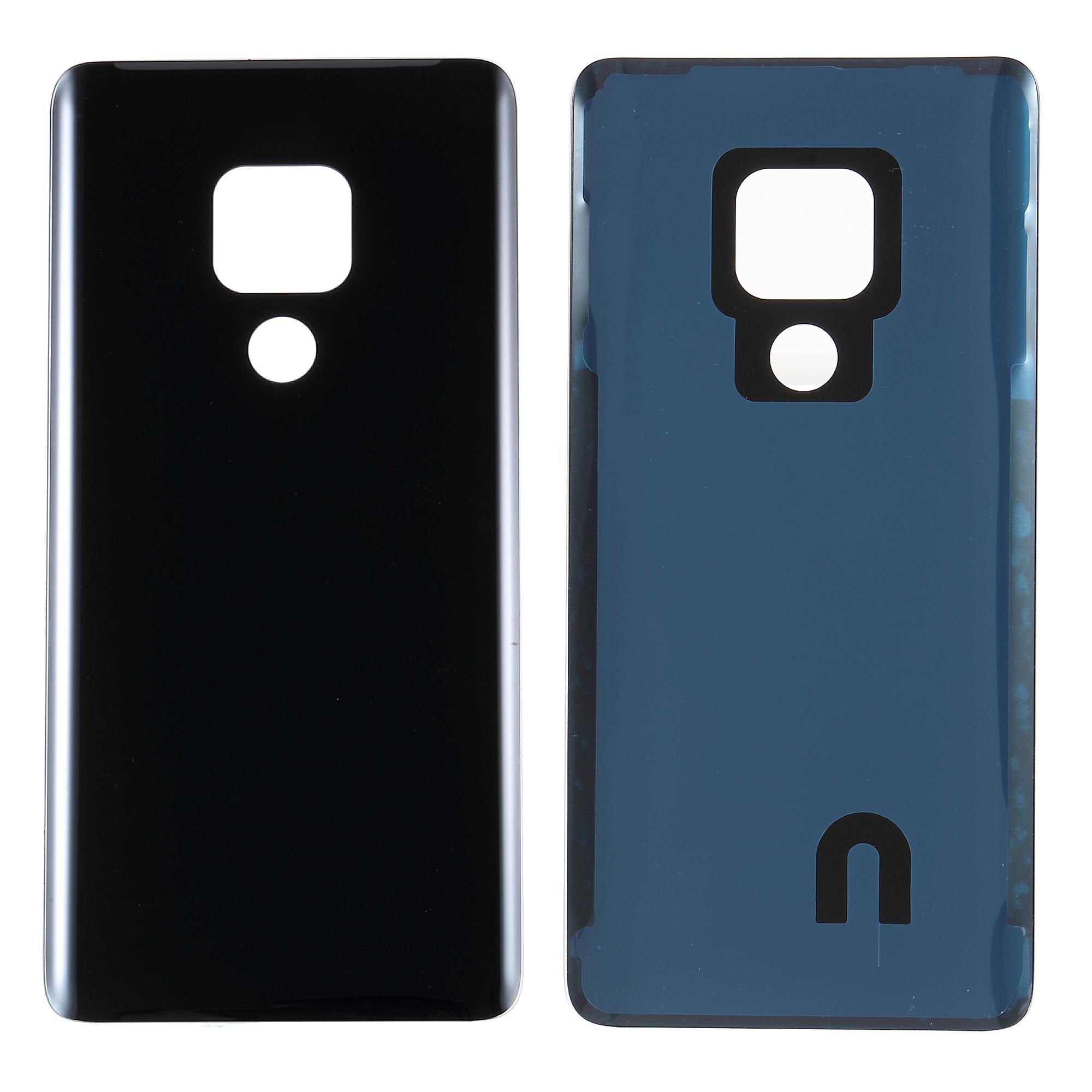 

For Huawei Mate 20 Back Battery Housing Cover Replacement (without Logo) Black