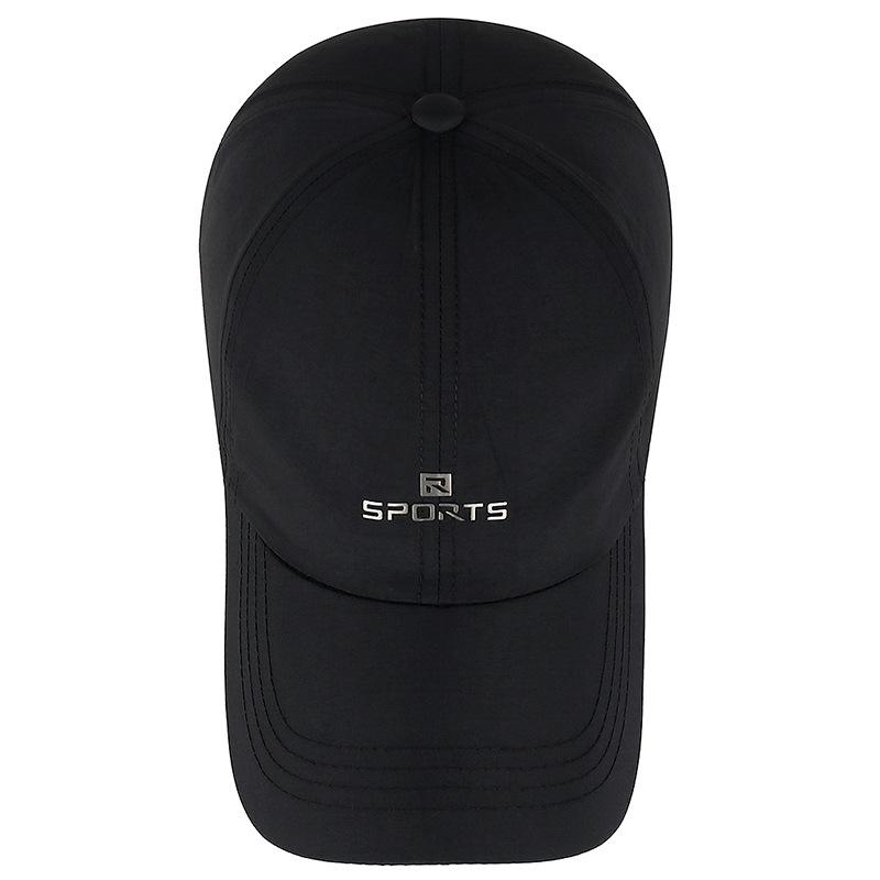 NORTHWOOD Summer Thin Breathable Quick Drying Baseball Caps for Men Women Suitable for Outdoor Leisure Fishing Hats Sun Protection Sports Baseball Cap