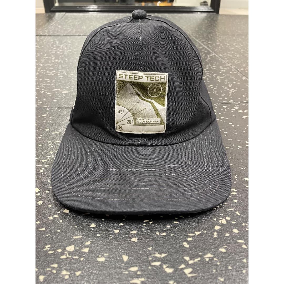 Used [Rare item! ]STEEP TECH GORE-TEX Cap North Face