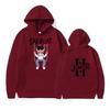 Sad Boyz Junior Hoodie Autumn Winter Men's Cotton Pullover Hoodie Warm Oversize Loose Long Male High Street Harajuku Hoodies2024