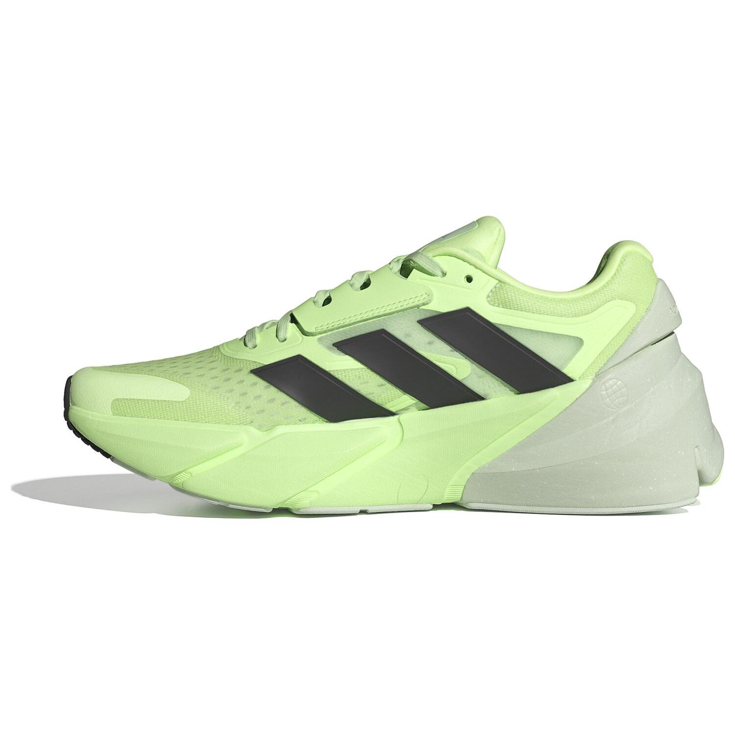 

adidas Adistar 2.0 Semi Green Spark Men Sneakers Core-Black ID2808 42⅔