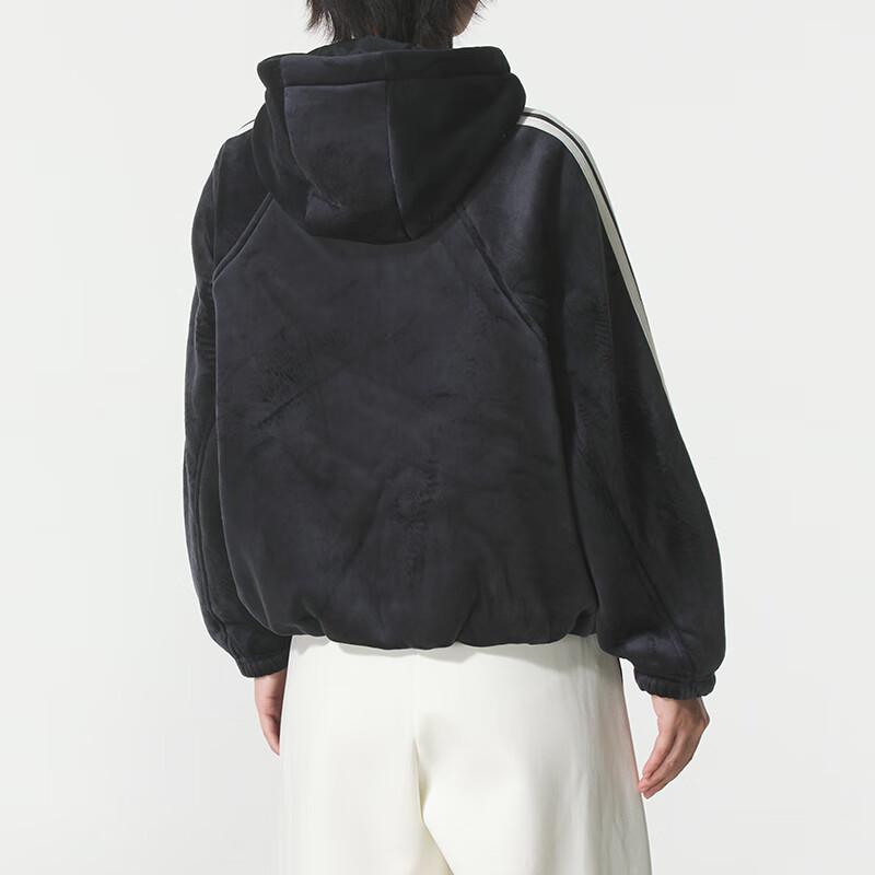 Adidas Women's Sportswear Hooded Jacket KB7606