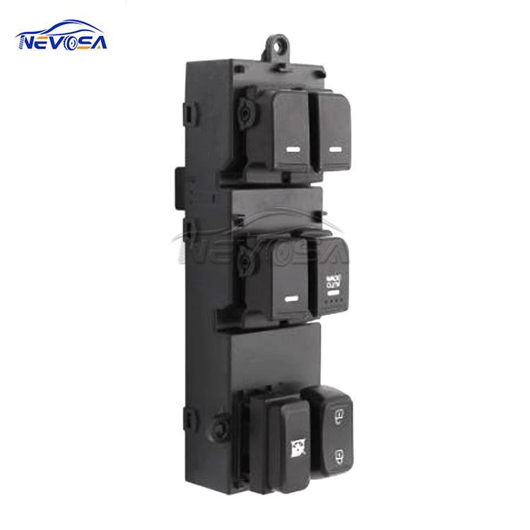 Hyundai/Kia Power Window Switch (2011-2013), Part #93570-2T000