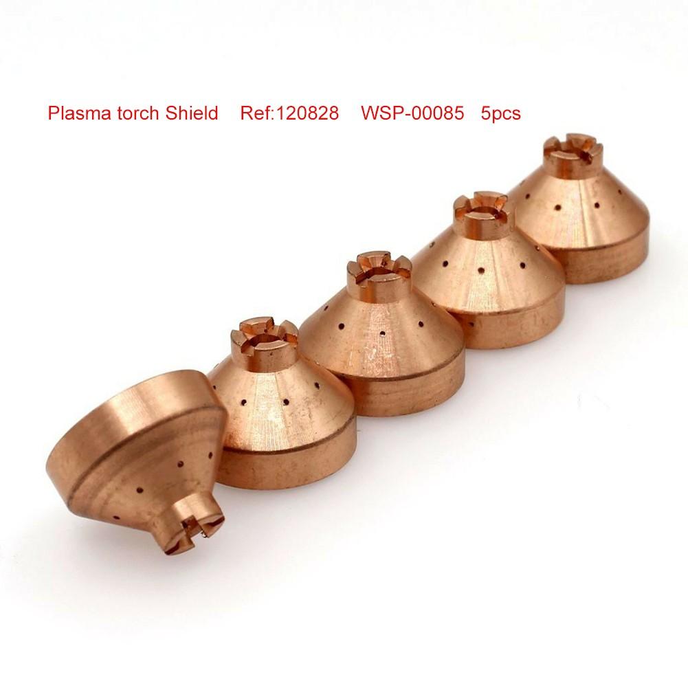 

Прочный защитный колпачок плазменной горелки WSP-00085