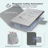 Auto Sleep/Wake 7.3" Magnetic Case with Pen Holder Shockproof Protective Cover Ultra Slim for reMarkable Paper Pro Move 2026
