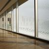 Waterproof Adhesive Privacy Protection Window Stickers Decorative Window Film Glass Cover