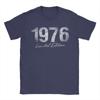 Unisex TShirt Vintage  Aged Perfectly Limited Edition T Shirts Fashion  Summer Tee Shirt Classic  Cotton Tops Plus Size XL