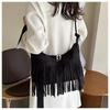 Bohemian Fringe Crossbody Bag - 2023 Winter Collection for Women