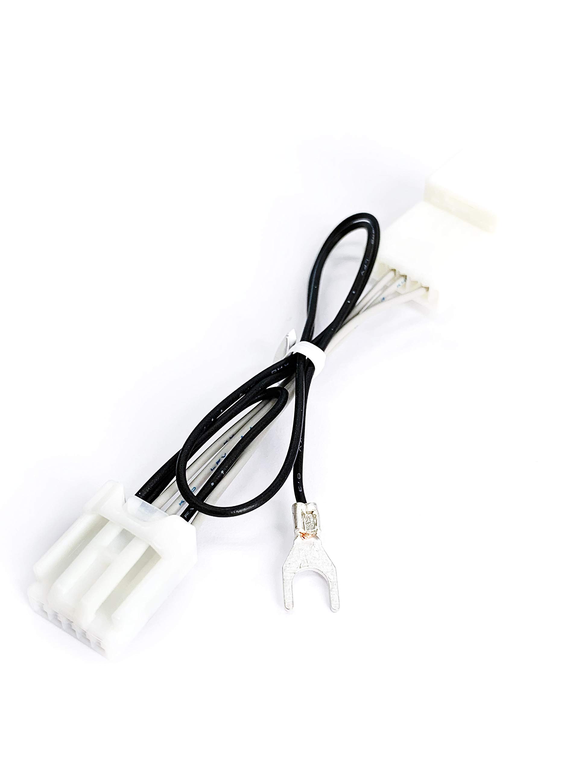 

(СТВ-01-5П)НСЗМ-W65D(N182) Комплект, позволяющий смотреть ТВ и DVD во время вождения, а также управлять навигационной системой.