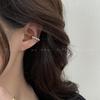 Double Layer Pearl Ear Cuff – No Piercing Needed (2021 Trending Fashion)