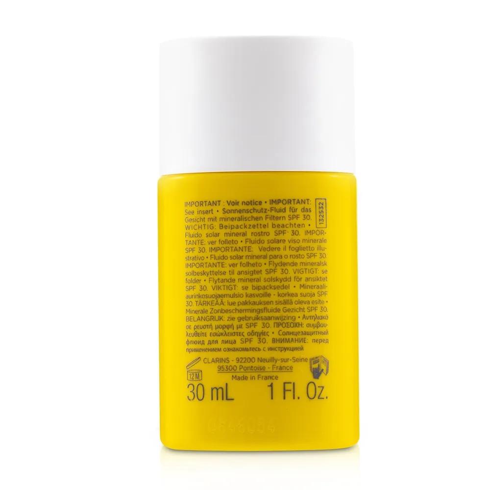 Mineral Sun Care Fluid for Face - Sensitive Areas 30ml/1oz