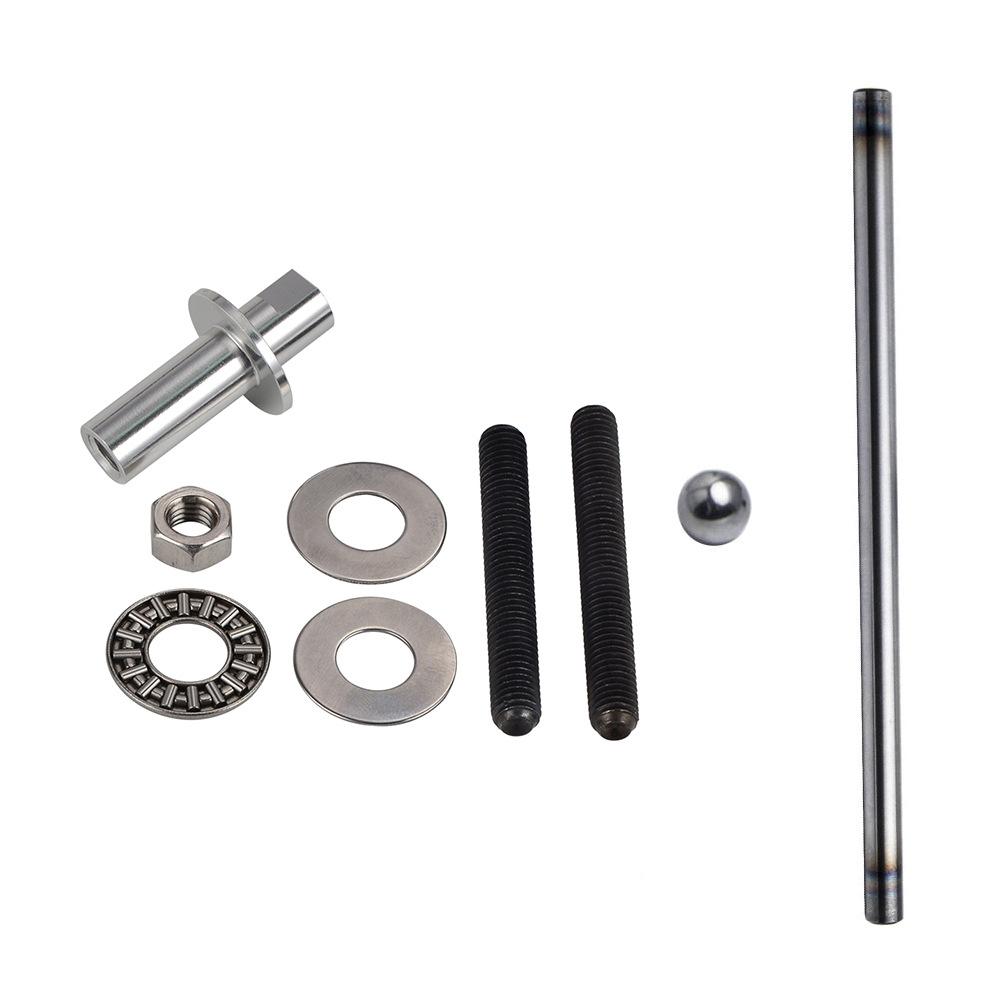 Pancake Type Bearing Set with Push Rod and Ball 29l-16357-00 for Yamaha Banshee 1987-06
