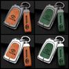 Toyota Yaris L Key Cover for Sedan Vios FS & Yaris L X: Protective Car Key Shell Keychain Bag