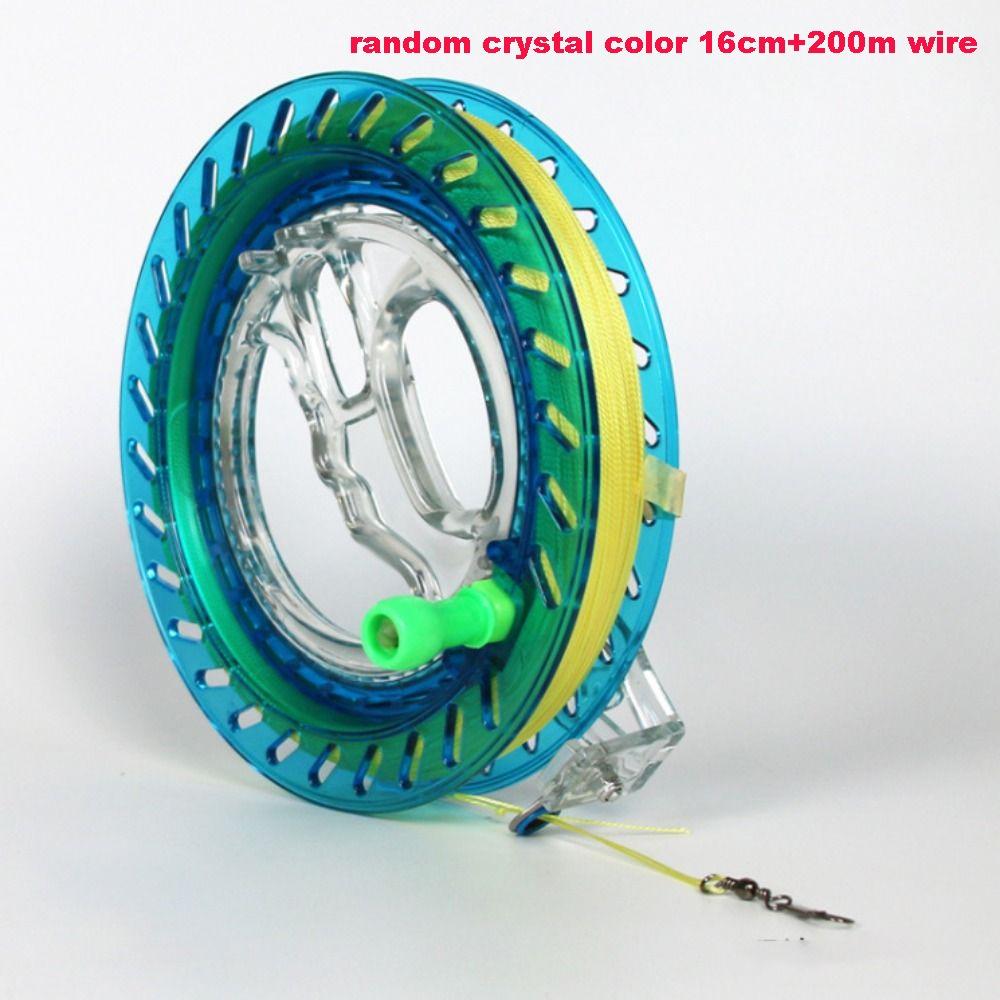 Fliegender Werkzeugwickler, fliegender Griff, Werkzeug, Clip-Typ, Wickelmaschine, Drachenrollenwickler, Drachenrolle