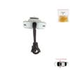 EDP1474 Butée de porte avant Vérin Limiteur Sangle pour Honda Civic MK6 CR-V HR-V MK1 72380S04003 72340S04003