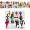 Deadly Company Game Handheld Figure Collection Pvc Material Various Colors 2.5-4.5 Inches