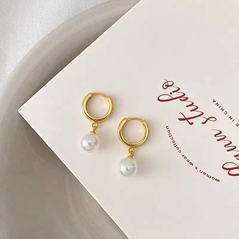 Go to a windy place, Liu Yifei, the same style, star earrings, ear buckles, high-end earrings, pendants, earrings.