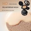 Mixed Color Day-to-Night Long-Lasting Collagen Cushion Foundation: Waterproof, Sweat-Proof, Non-Transferring, Concealing & Anti-Wrinkle.