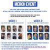 Pre-order Stray Kids POP-UP Store KARMA SZKOO Yinyang Key Ring