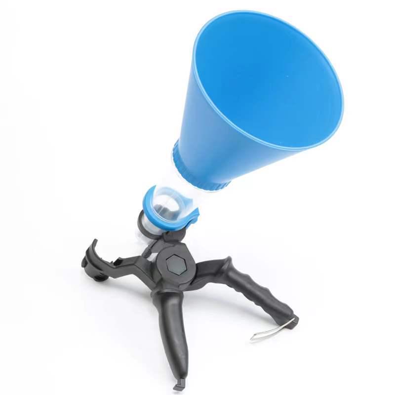 Wanjia Multifunctional Car Engine Oil and Gasoline Funnel