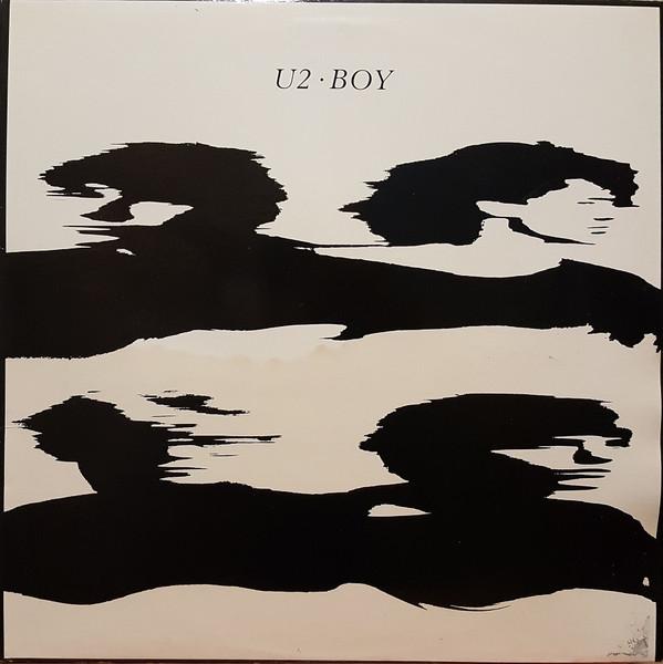 

Виниловая пластинка U2 Boy ISL9646 Island Records Канада Рок Б/у